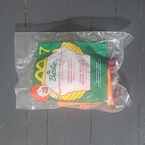 McDonald's Secret Messeges "Teresa" Happy Meal Toy